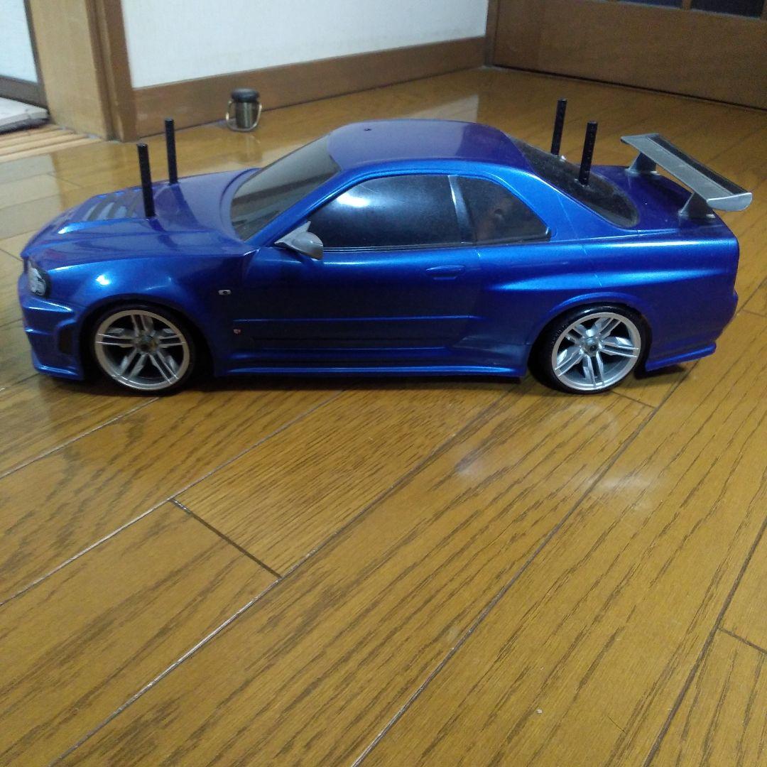 タミヤTT02
