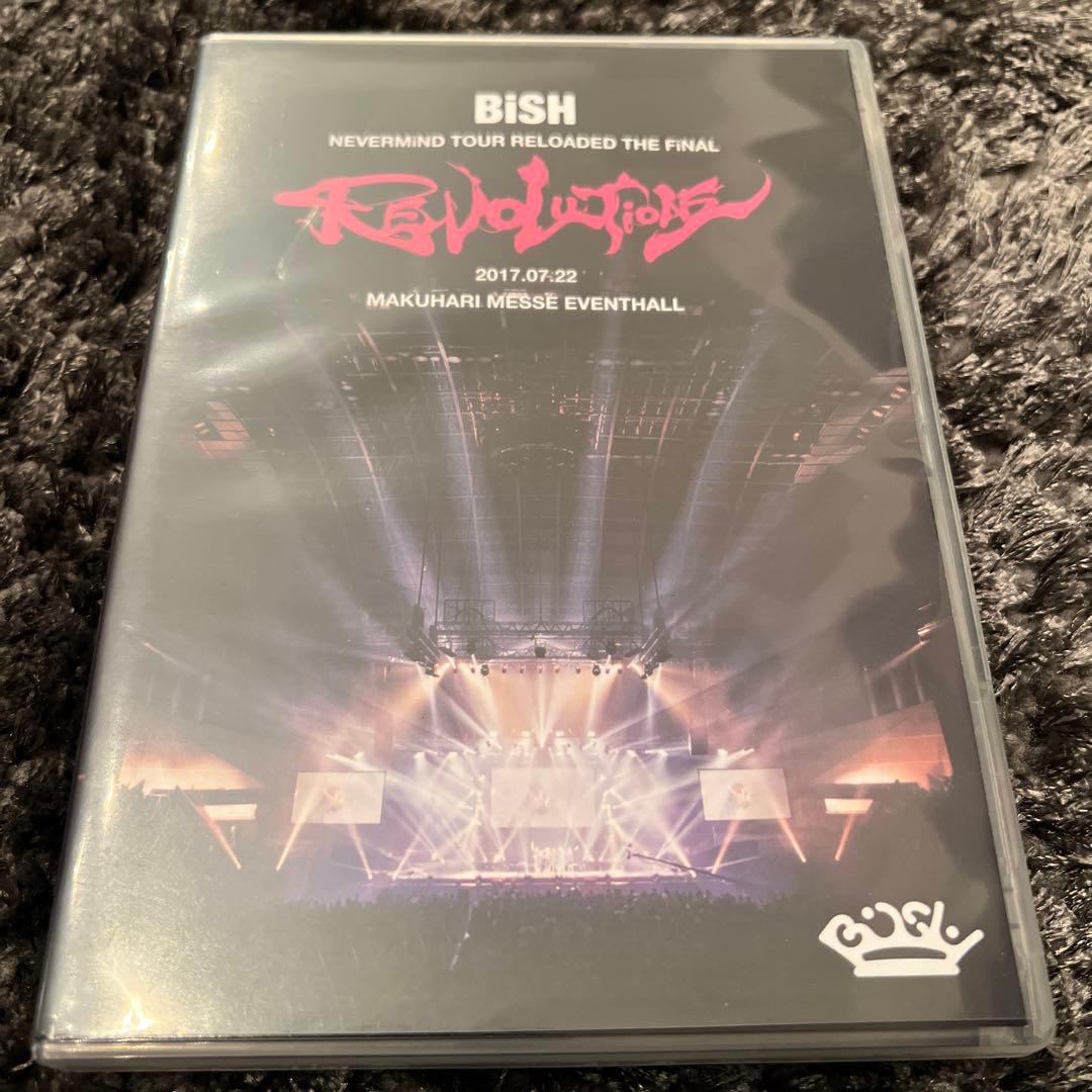 BiSH/DVD3枚セット/【帝王切開】【And yet BiSH moves】