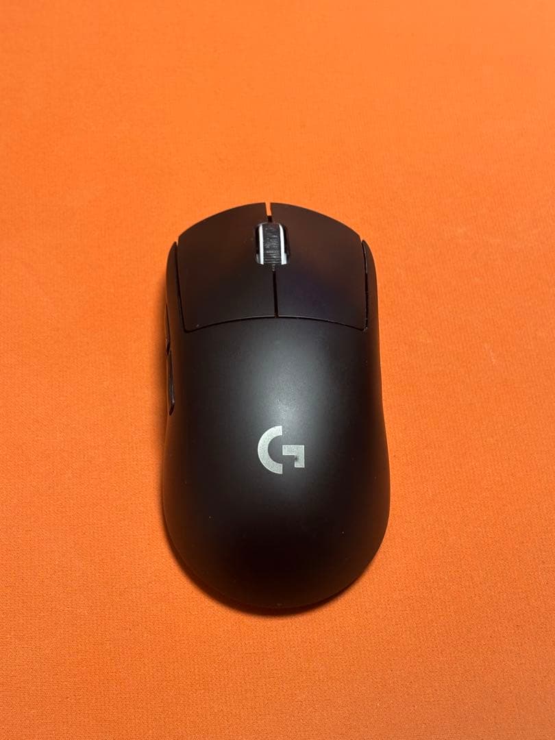 Logicool G PRO X SUPERLIGHT ブラック 本体