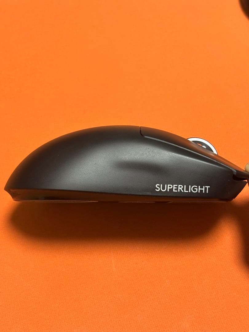 Logicool G PRO X SUPERLIGHT ブラック 本体