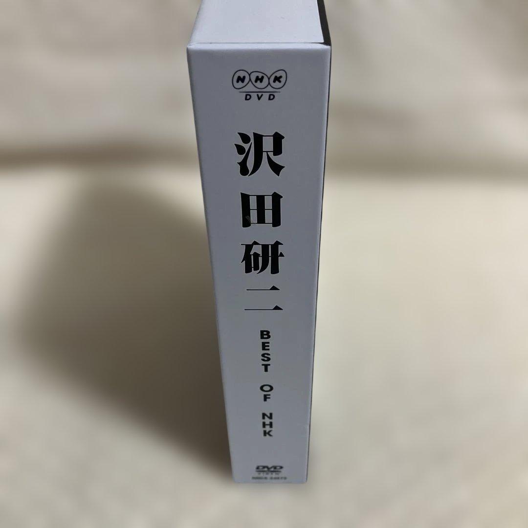 沢田研二/BEST OF NHK DVD-BOX〈5枚組〉