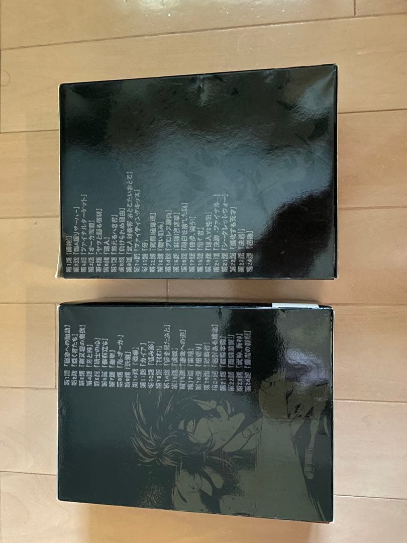 バキ DVD ボックスセット