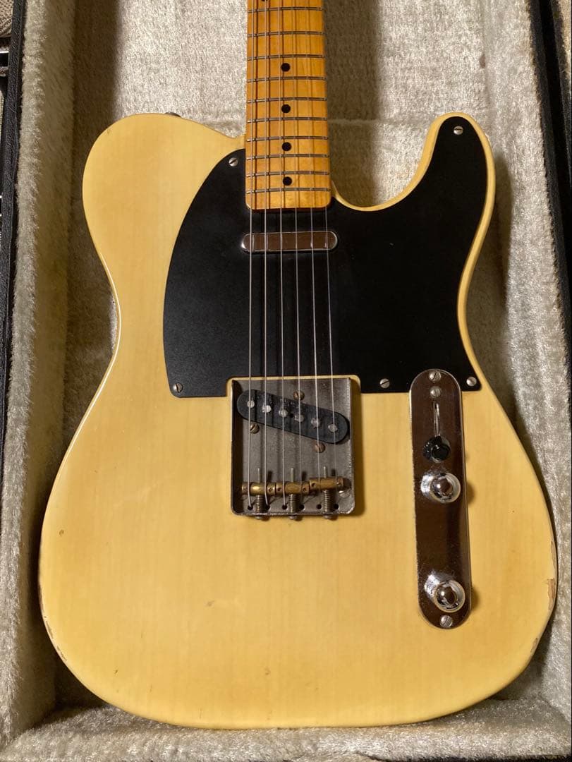 Fender Telecaster AシリアルJapan 85~86年