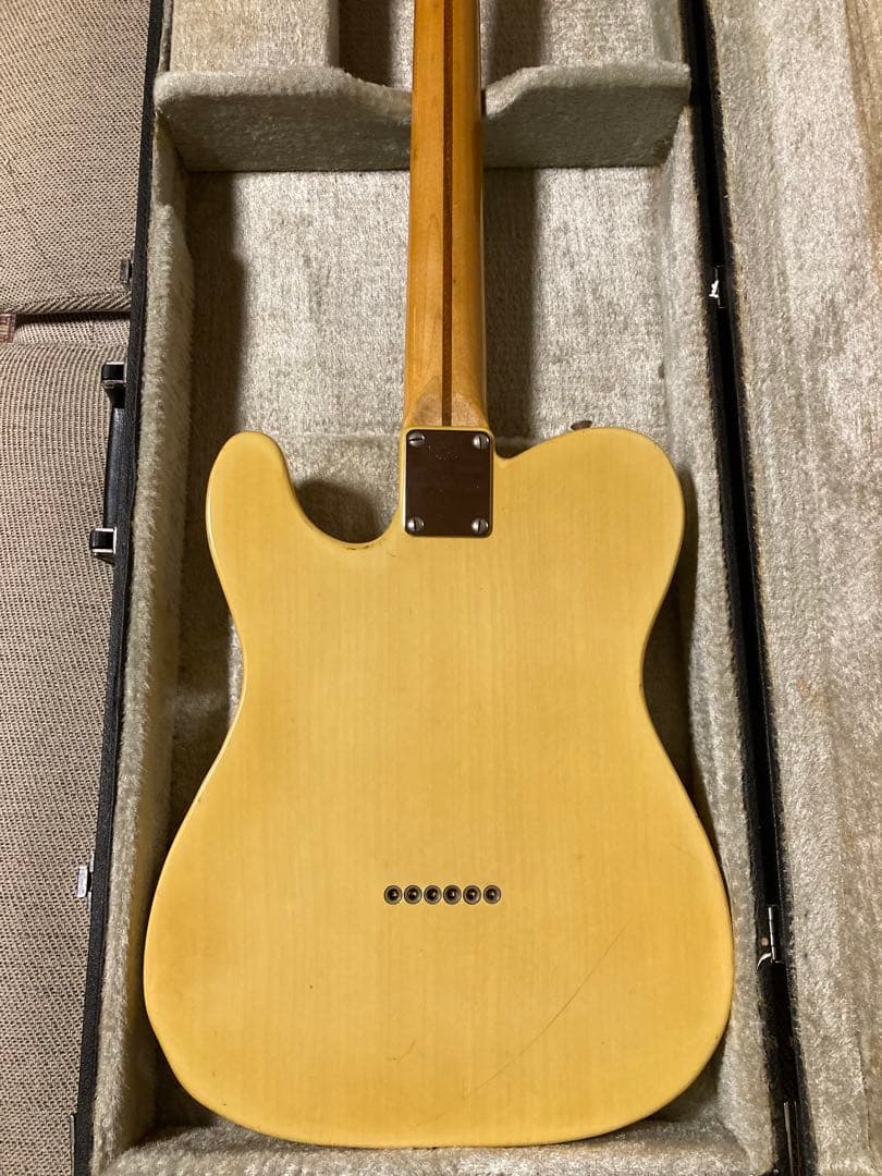 Fender Telecaster AシリアルJapan 85~86年