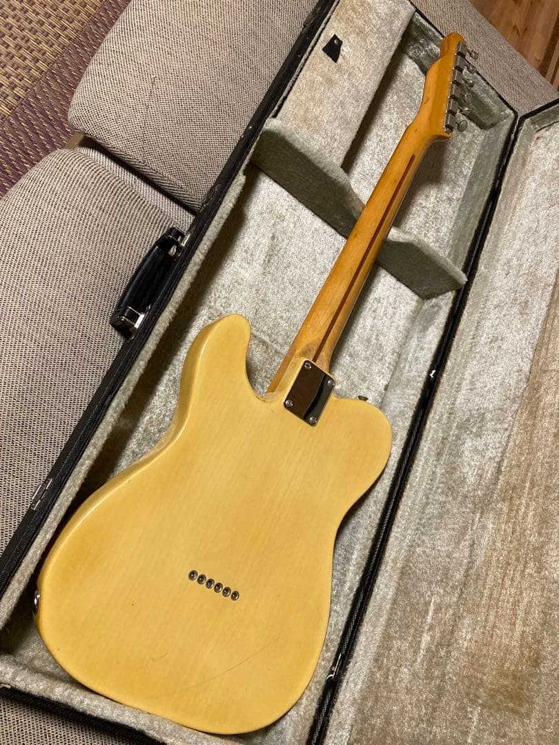 Fender Telecaster AシリアルJapan 85~86年