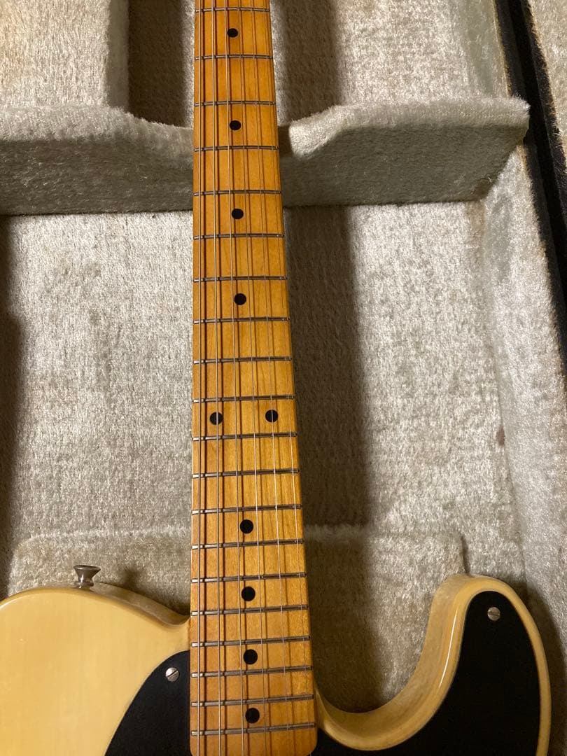 Fender Telecaster AシリアルJapan 85~86年