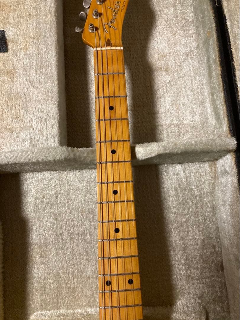 Fender Telecaster AシリアルJapan 85~86年
