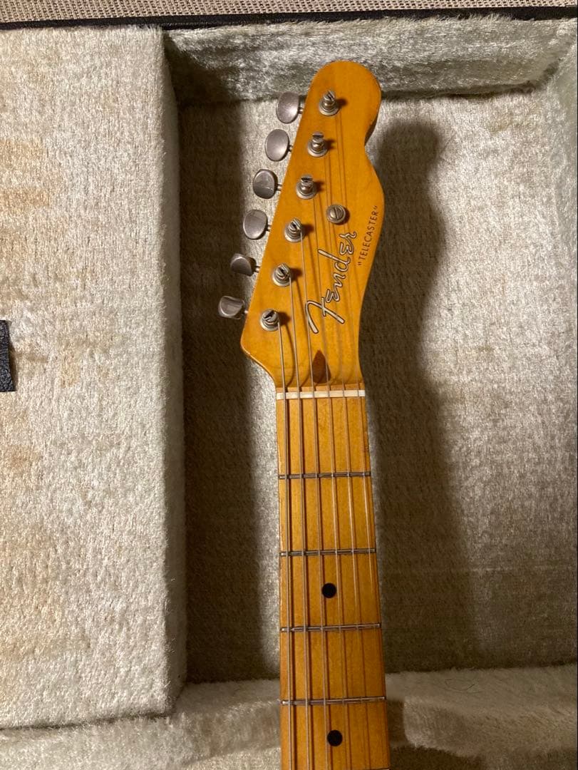 Fender Telecaster AシリアルJapan 85~86年