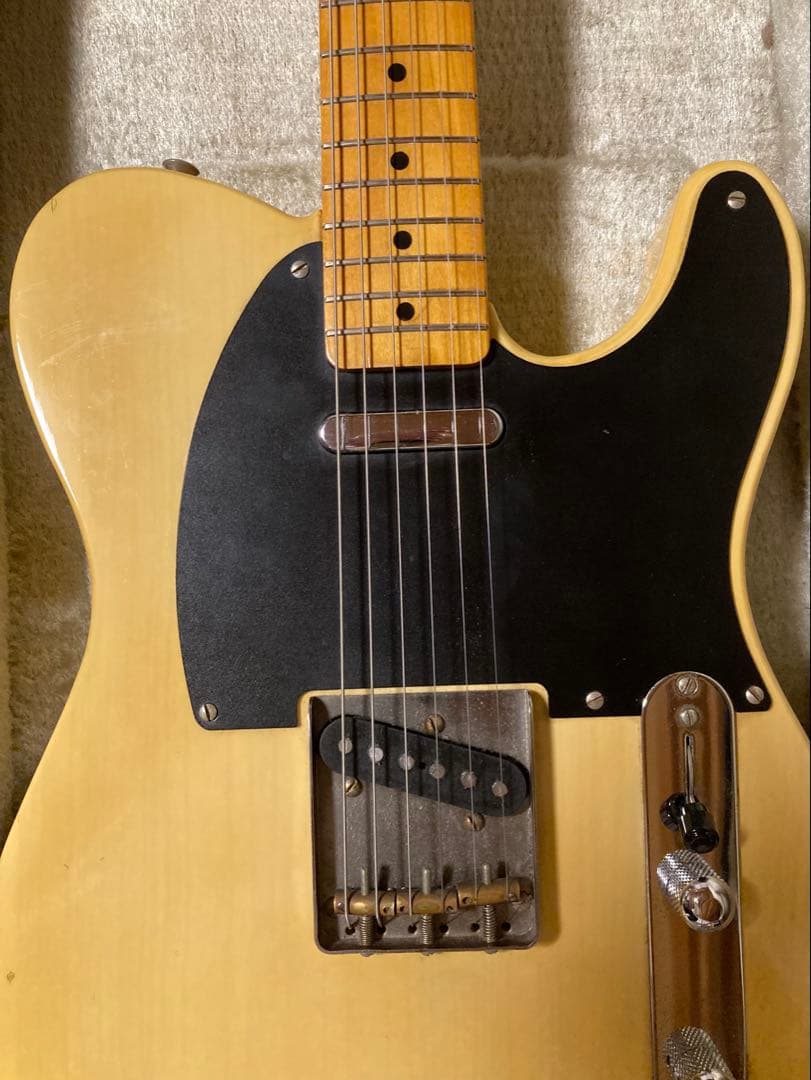 Fender Telecaster AシリアルJapan 85~86年