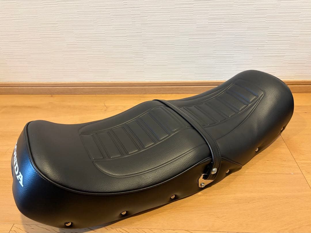 CB400F ノーマルタイプアンコ抜きシート