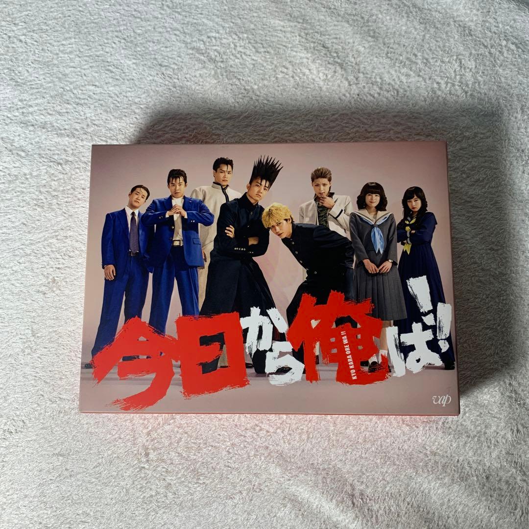 今日から俺は!! DVD-BOX〈7枚組〉& 今日から俺は!!劇場版