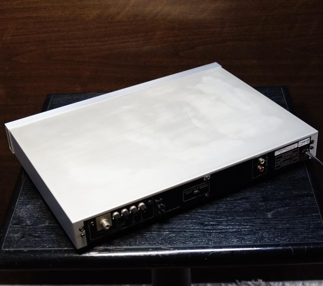 Pioneer F-120 FM/AMチューナー
