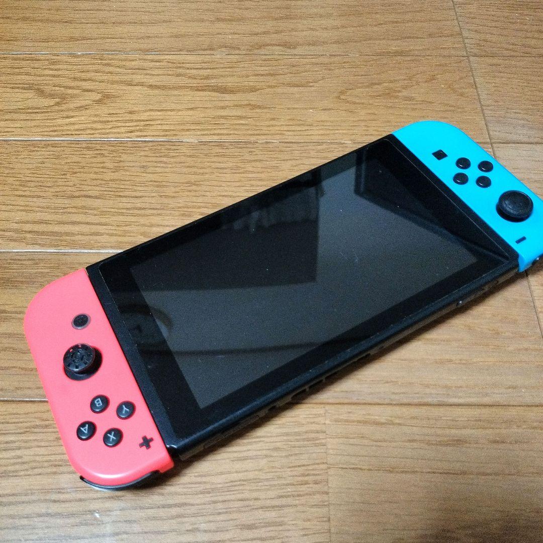 2022年製　良品Nintendo Switch任天堂スイッチ