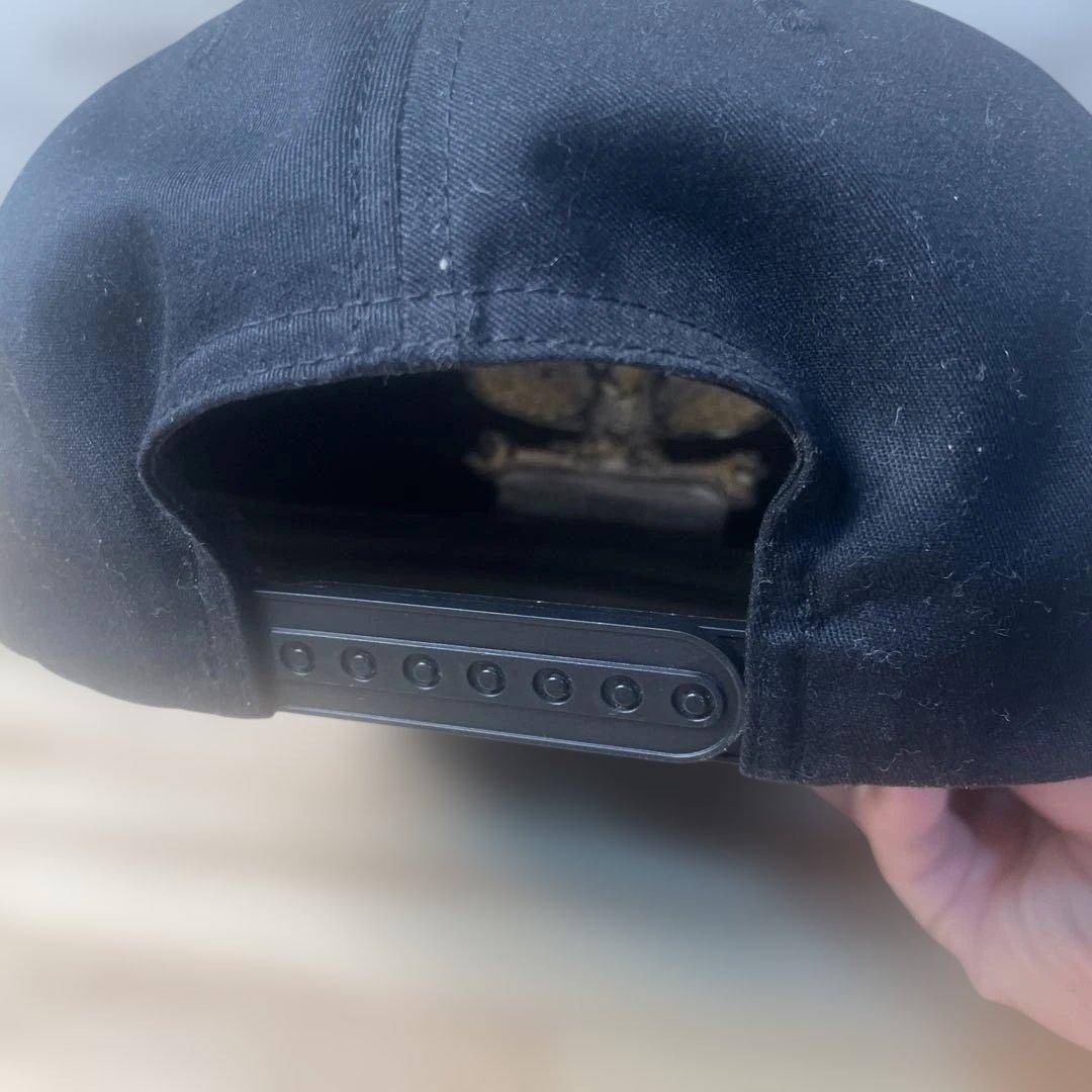 Brixton イーグル刺繍 Repair Snapback Cap