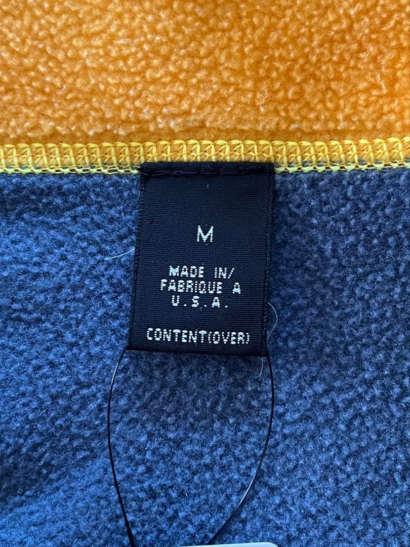 97年 patagonia フライヤーベスト パタゴニア フリースベスト PEF