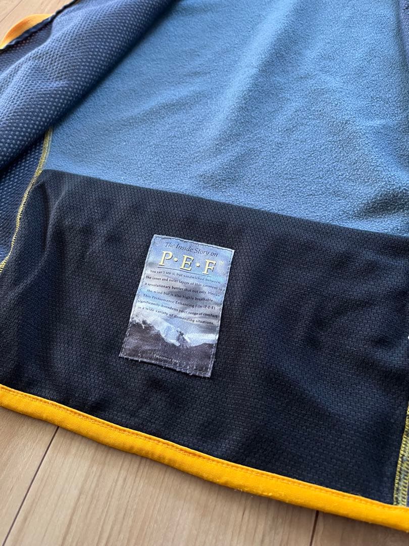 97年 patagonia フライヤーベスト パタゴニア フリースベスト PEF