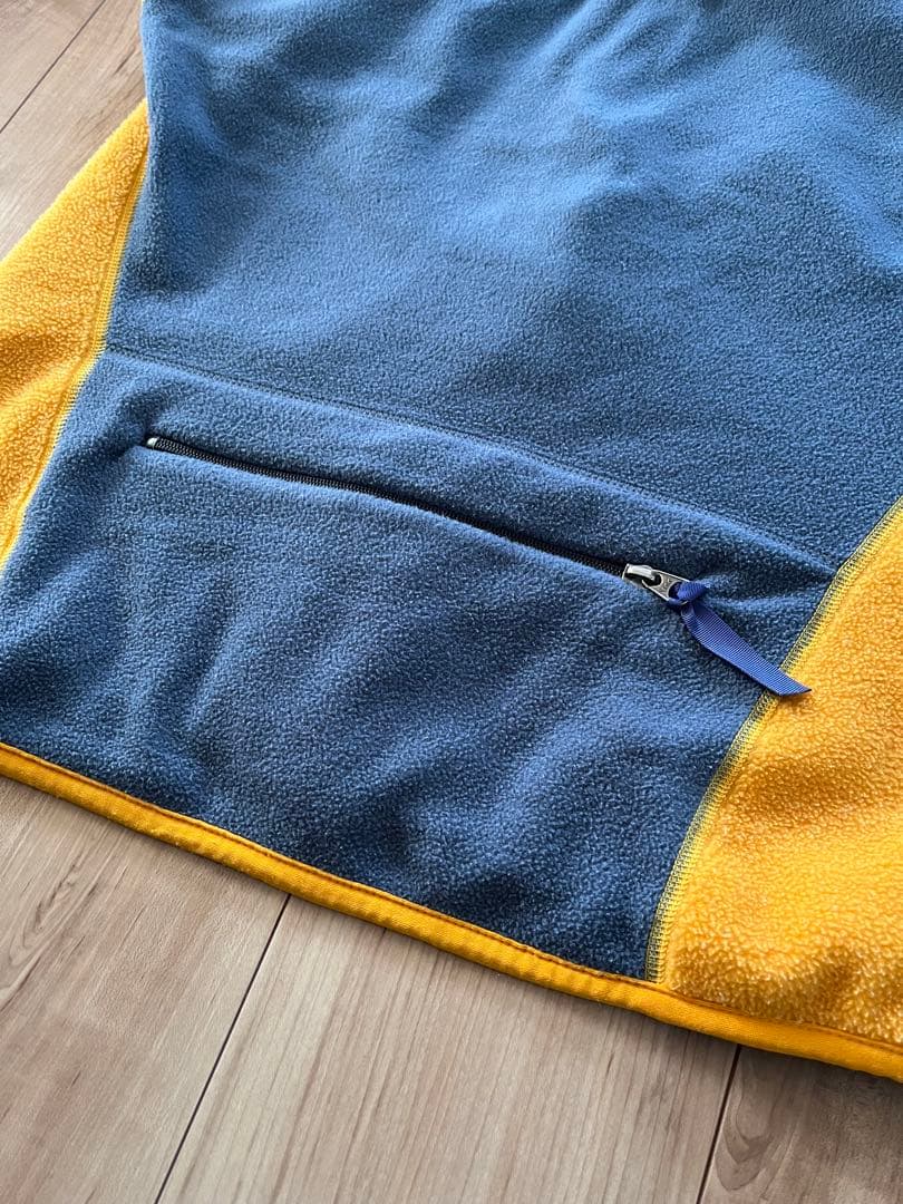 97年 patagonia フライヤーベスト パタゴニア フリースベスト PEF