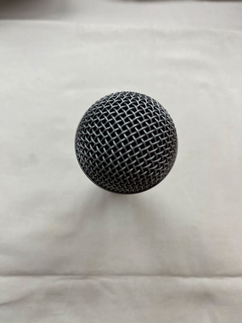 Shure SM58 ダイナミックマイク 専用ケース付 GC35