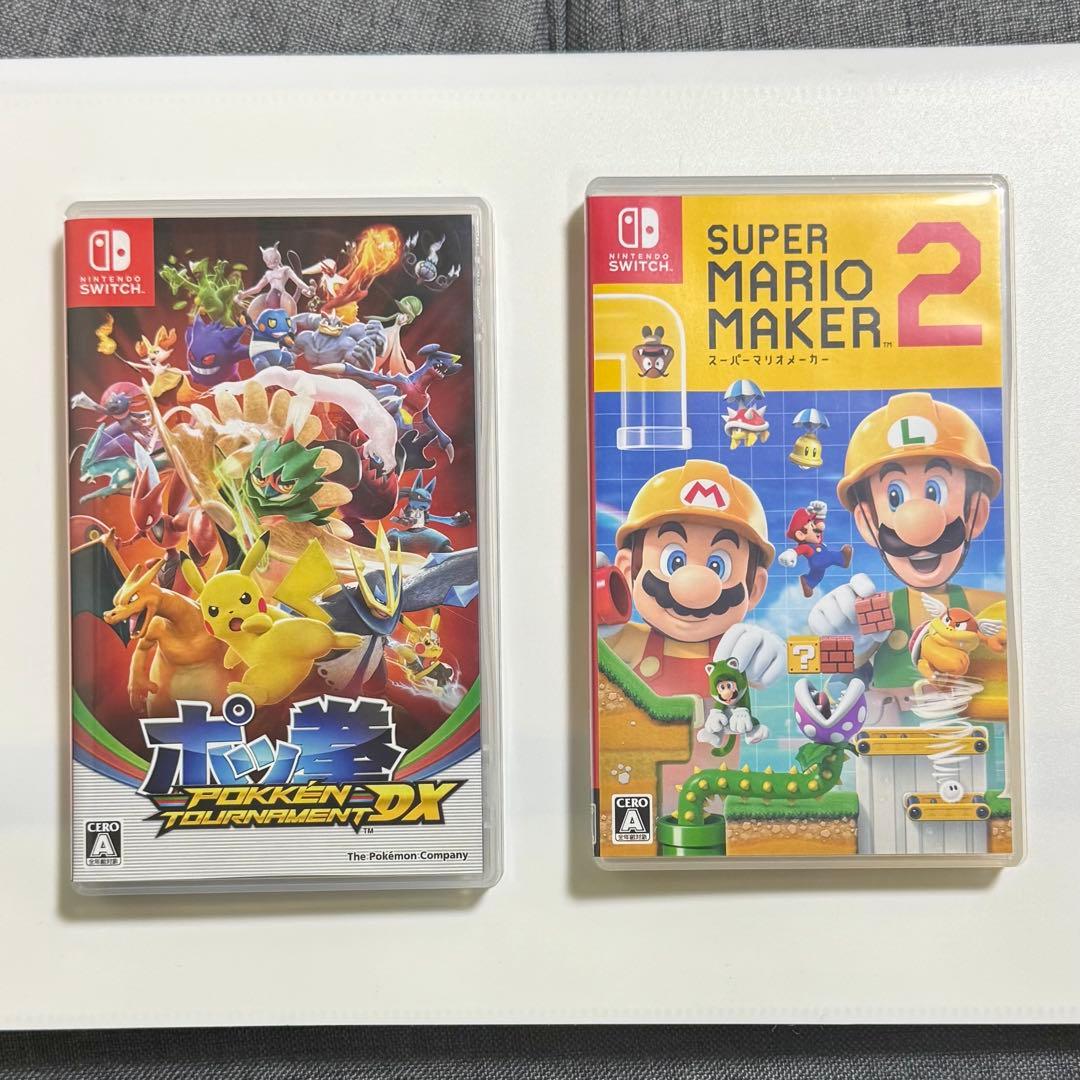 く*ん様 Nintendo Switch 本体 セット ジョイコン ソフト等付
