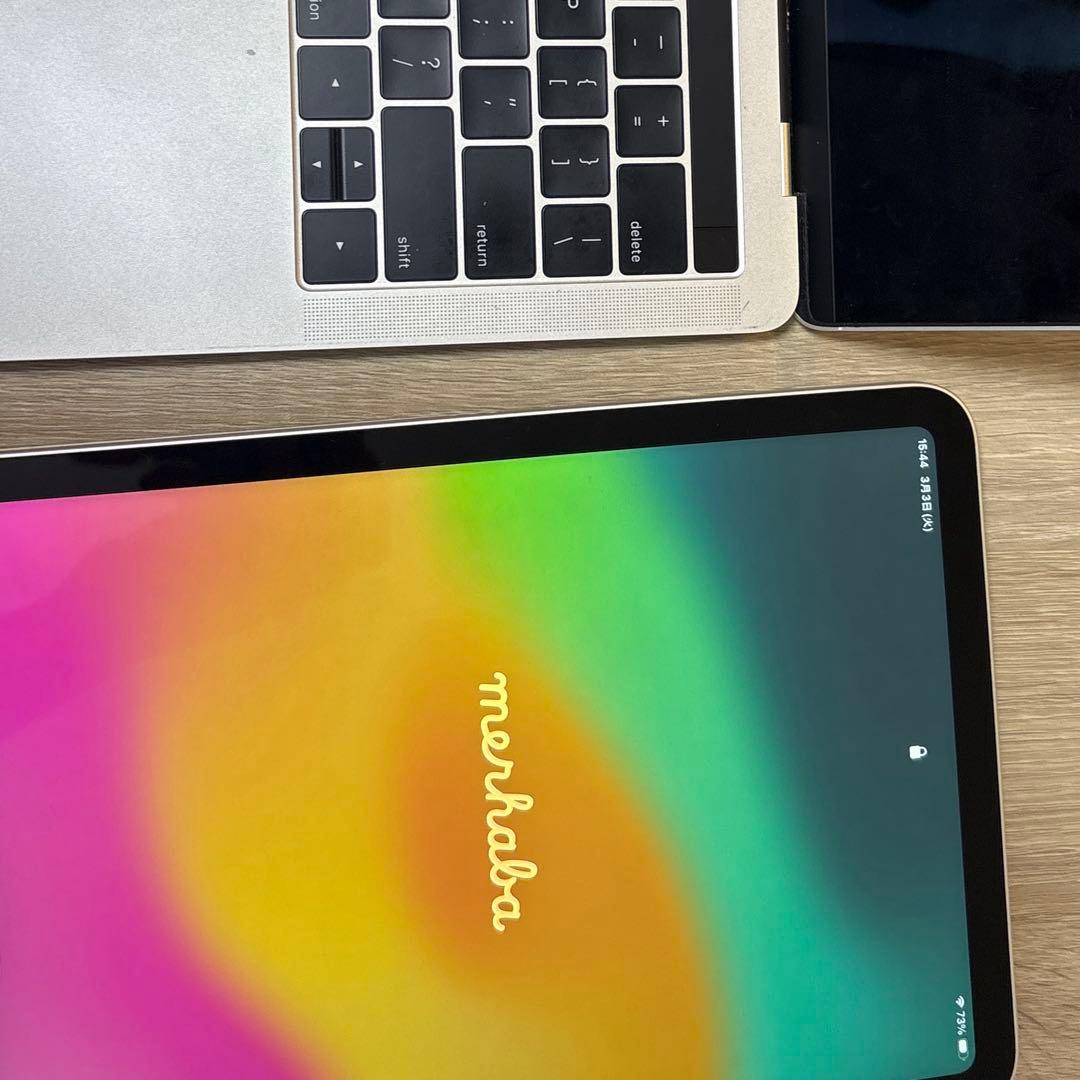 Apple iPad (第10世代) シルバー