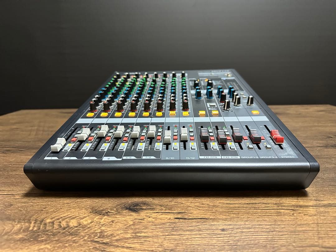YAMAHA MGP12X アナログミキサー
