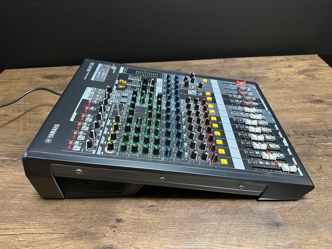 YAMAHA MGP12X アナログミキサー