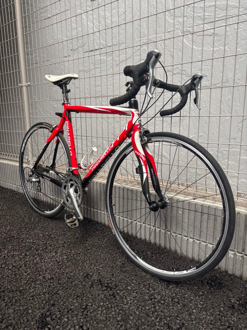 送料込 美品 ピナレロ FP1 ロードバイク 52サイズ