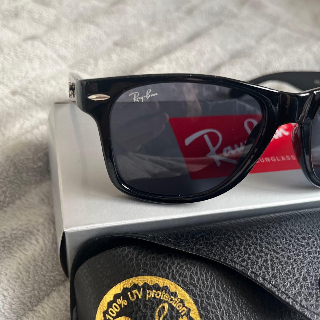 Ray-Ban RB2140ウェイファーラー サングラス ブラック