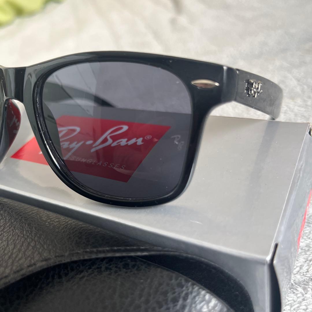 Ray-Ban RB2140ウェイファーラー サングラス ブラック