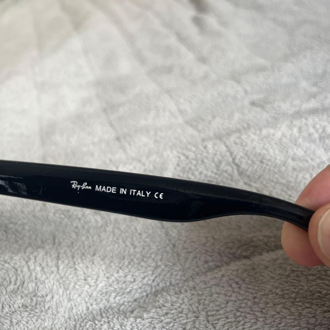 Ray-Ban RB2140ウェイファーラー サングラス ブラック