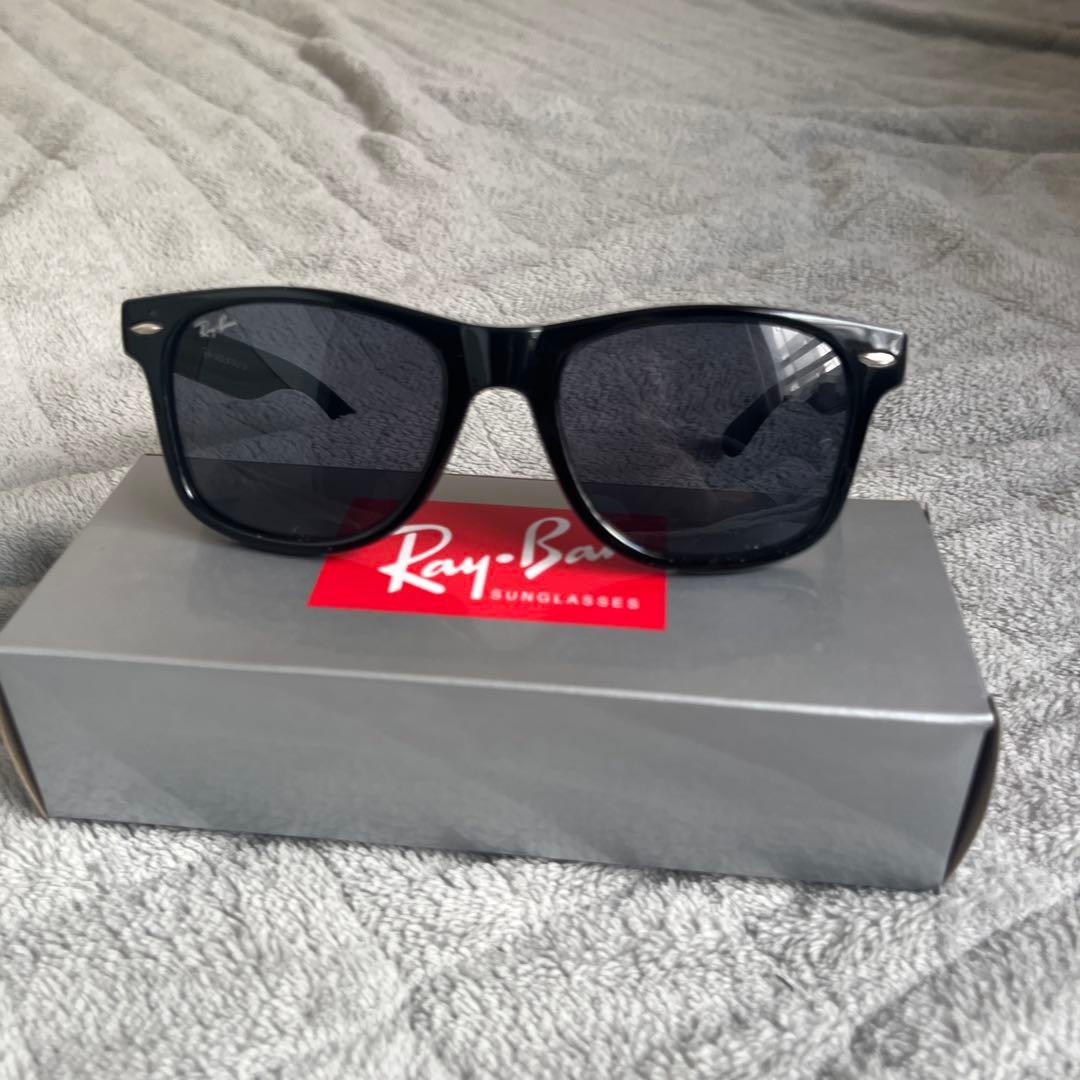 Ray-Ban RB2140ウェイファーラー サングラス ブラック
