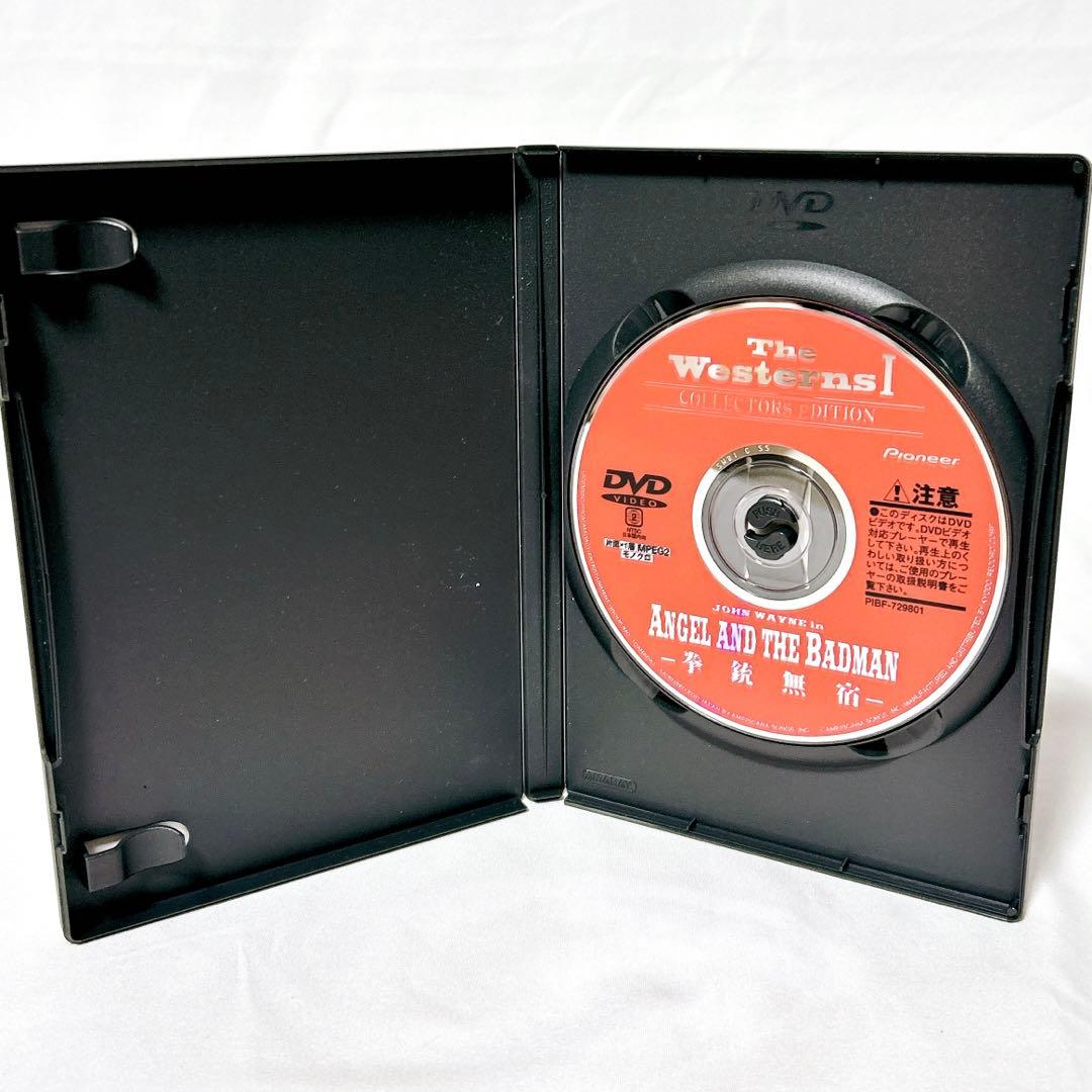 【即発送】 ザ・ウェスタンズ The Westerns 1 コレクターズ DVD