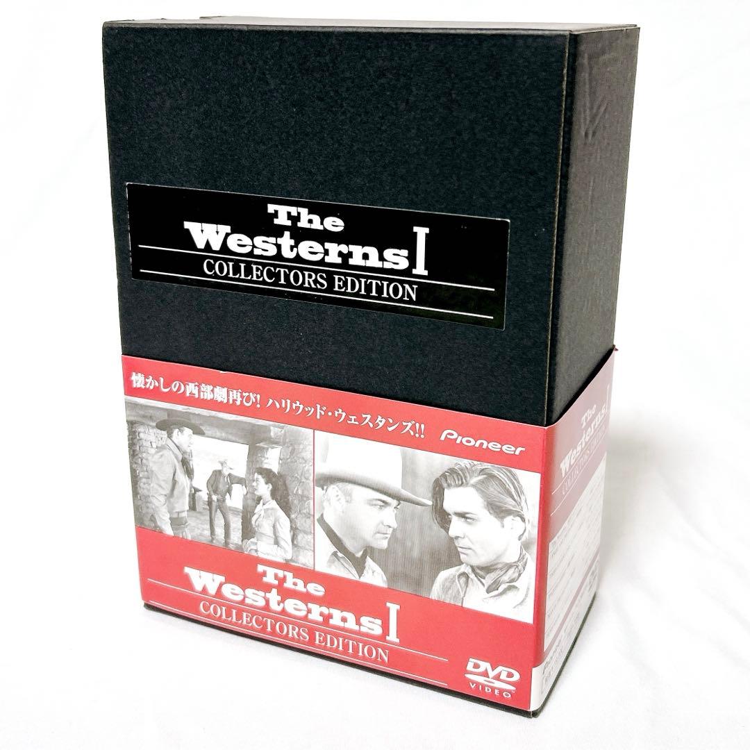 【即発送】 ザ・ウェスタンズ The Westerns 1 コレクターズ DVD