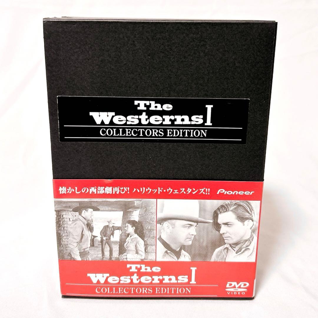 【即発送】 ザ・ウェスタンズ The Westerns 1 コレクターズ DVD