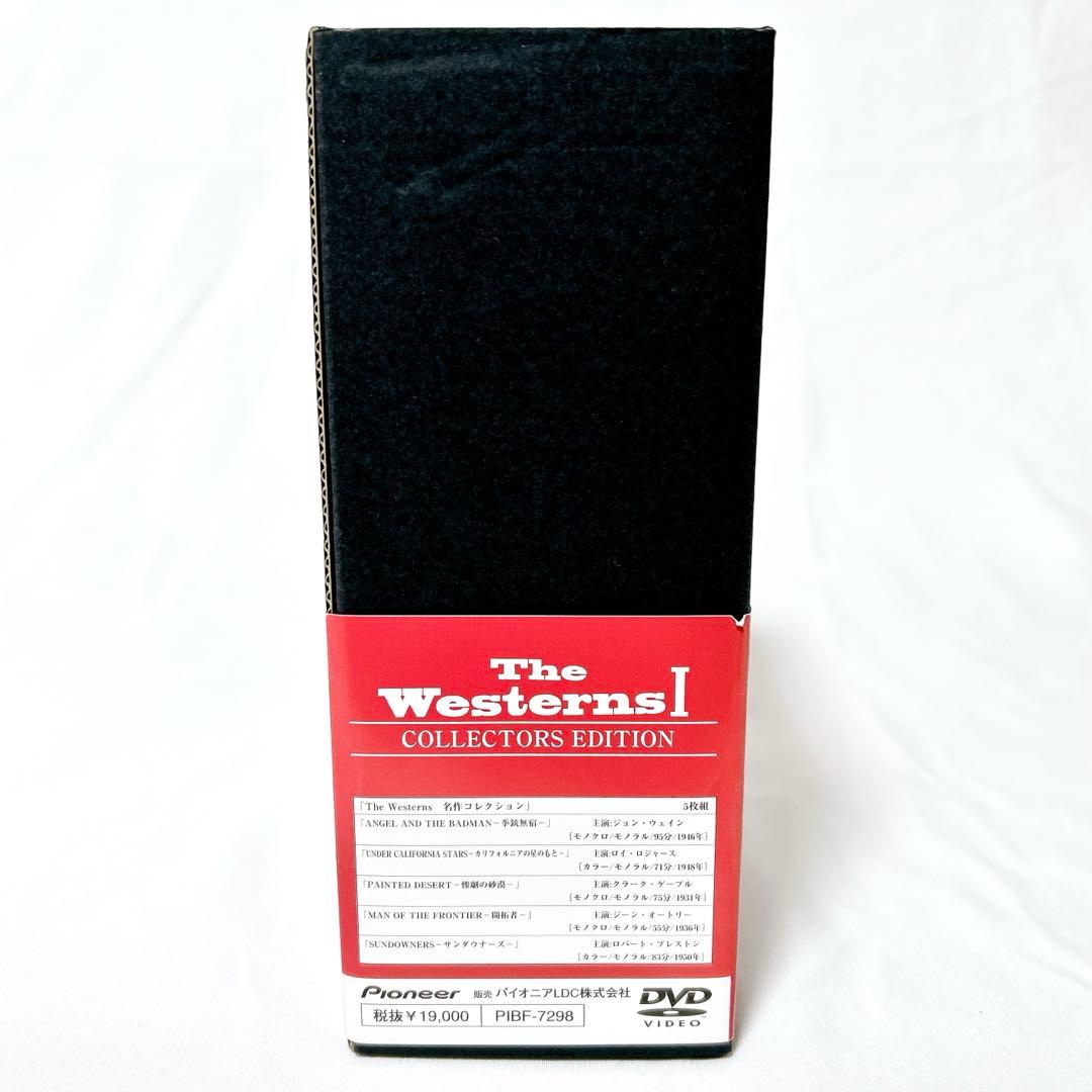 【即発送】 ザ・ウェスタンズ The Westerns 1 コレクターズ DVD