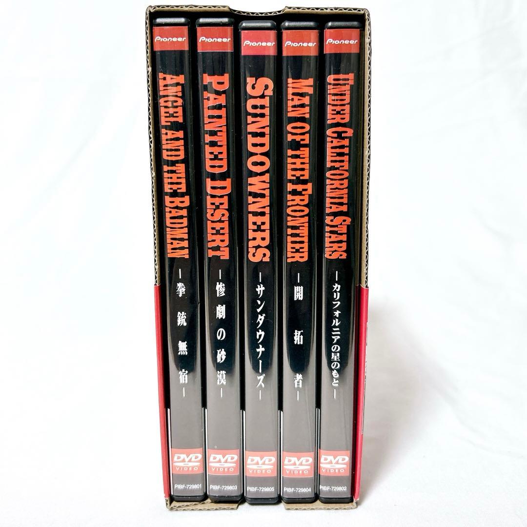【即発送】 ザ・ウェスタンズ The Westerns 1 コレクターズ DVD