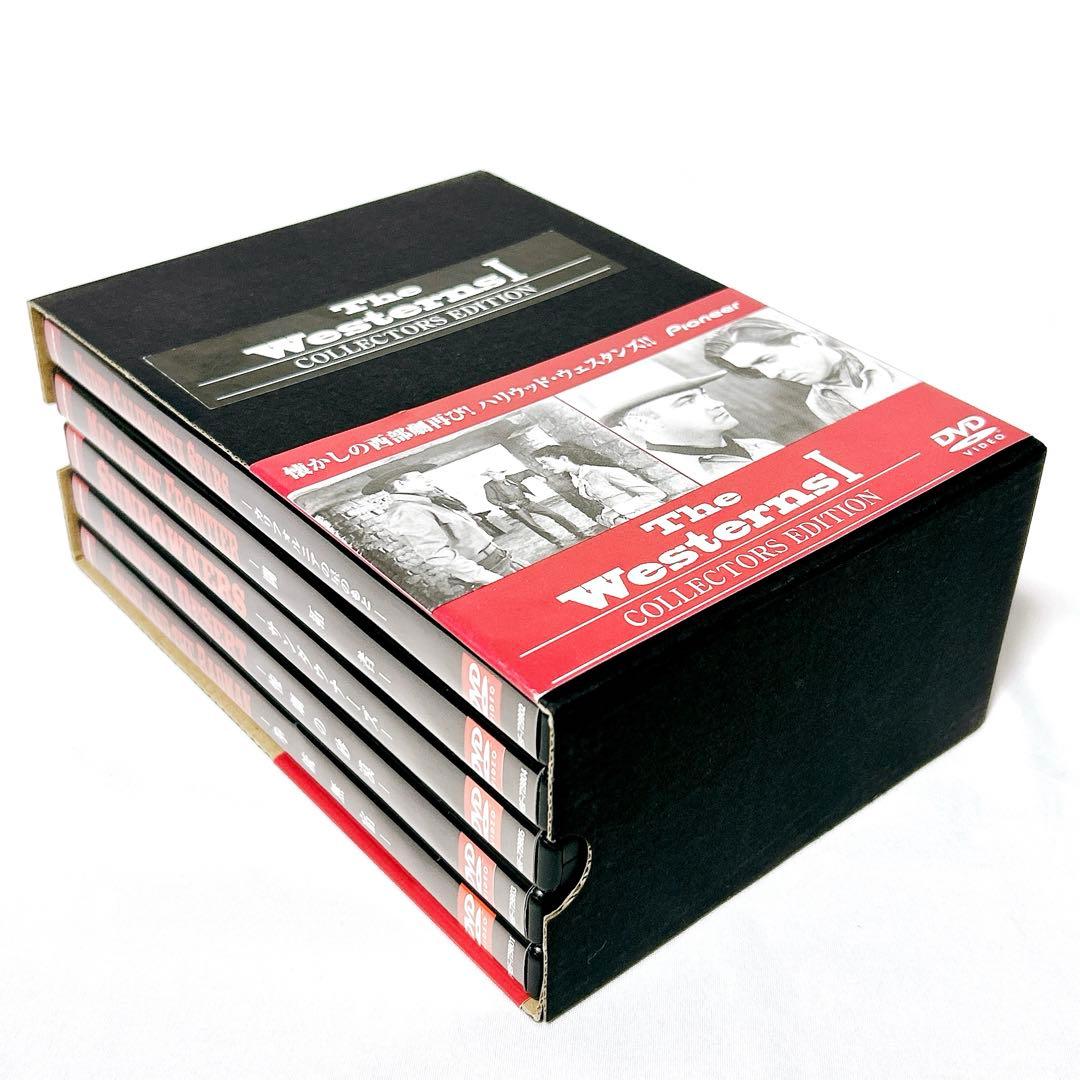 【即発送】 ザ・ウェスタンズ The Westerns 1 コレクターズ DVD