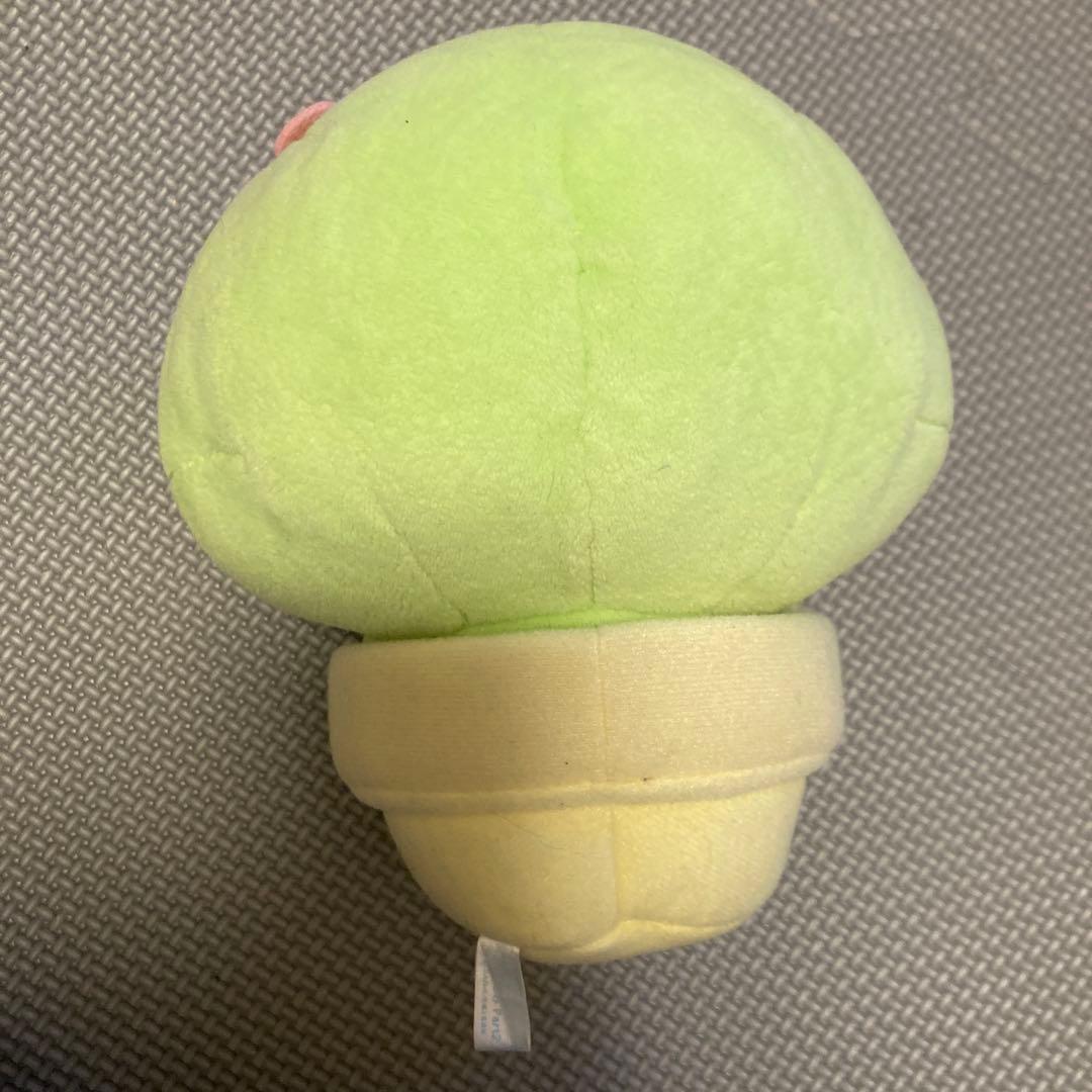San-X　サボカッパ　ぬいぐるみ　平成レトロ
