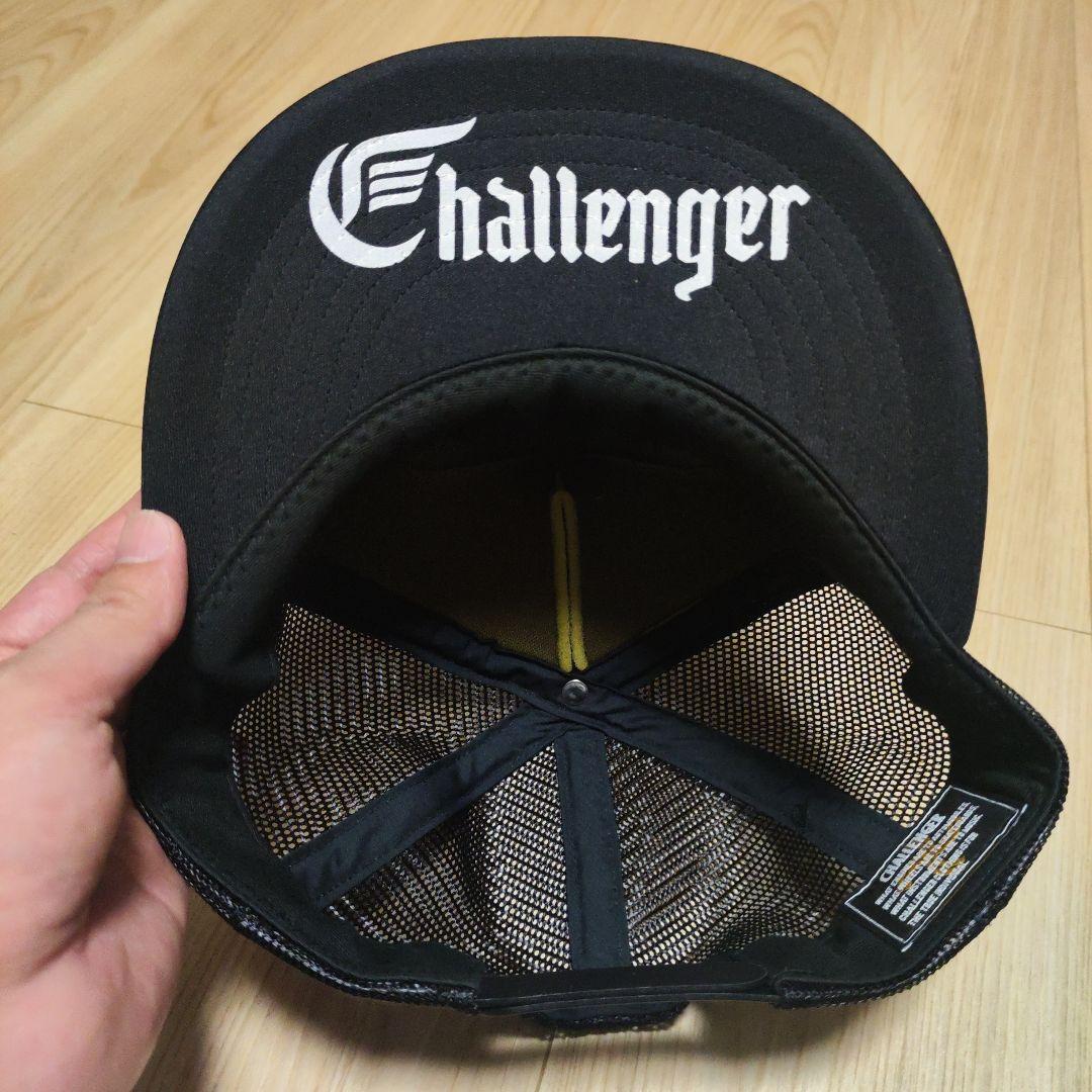 帽子 Challenger Mash Cap