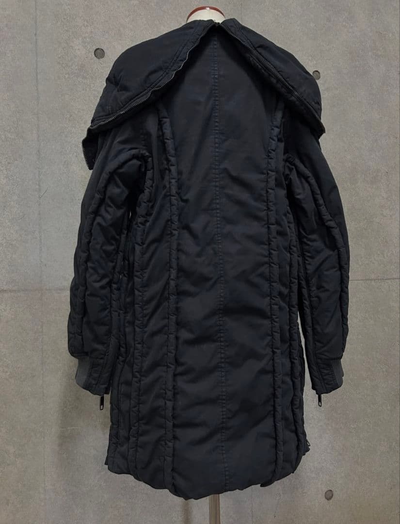 ジャケット・アウター griffin Re-Engineered Cocoon Coat