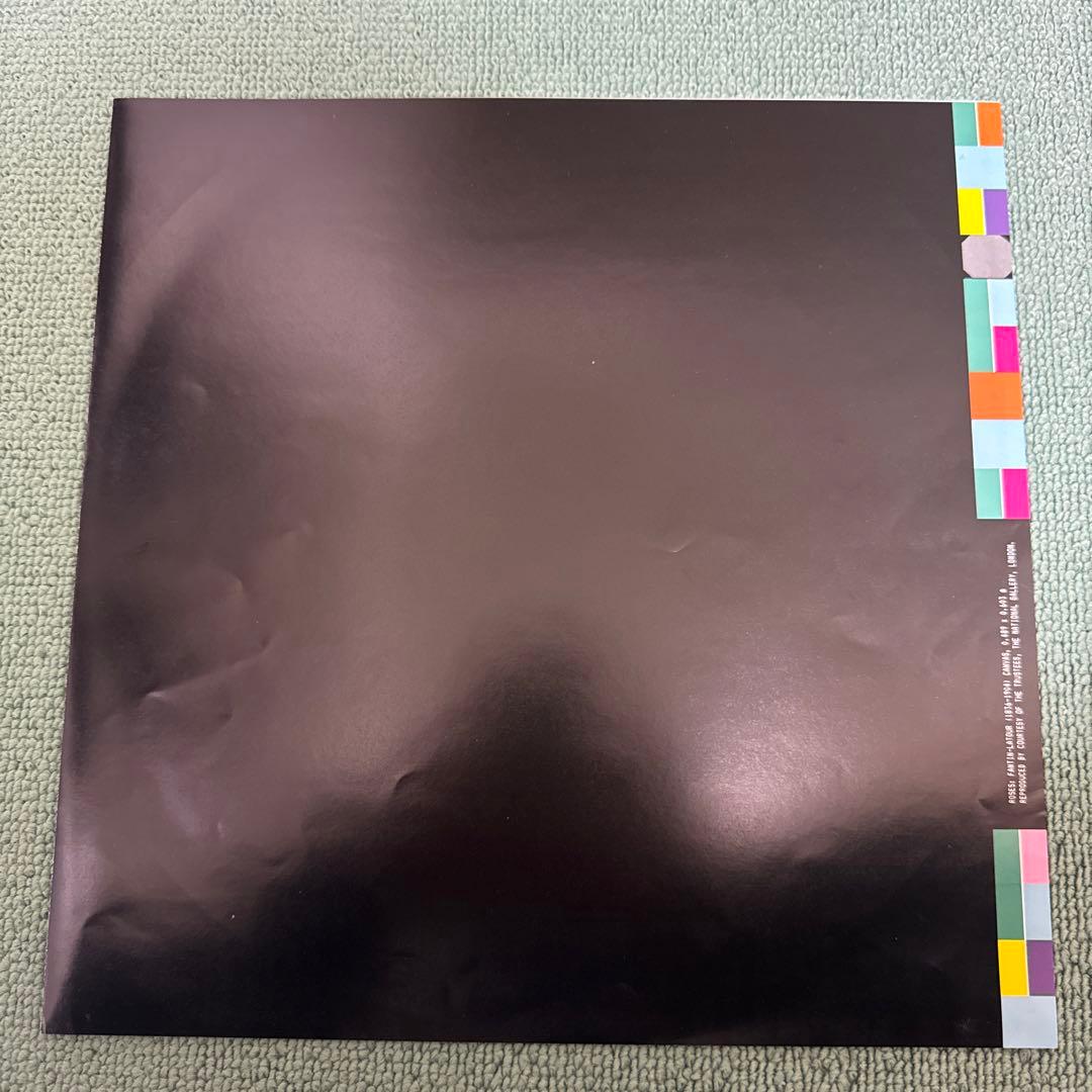New Order『POWER CORRUPTION＆LIES』LP レコード
