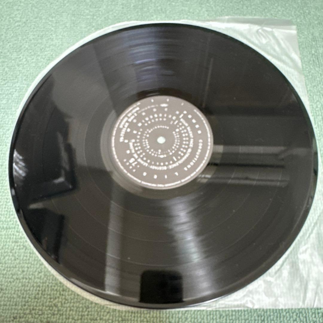 New Order『POWER CORRUPTION＆LIES』LP レコード