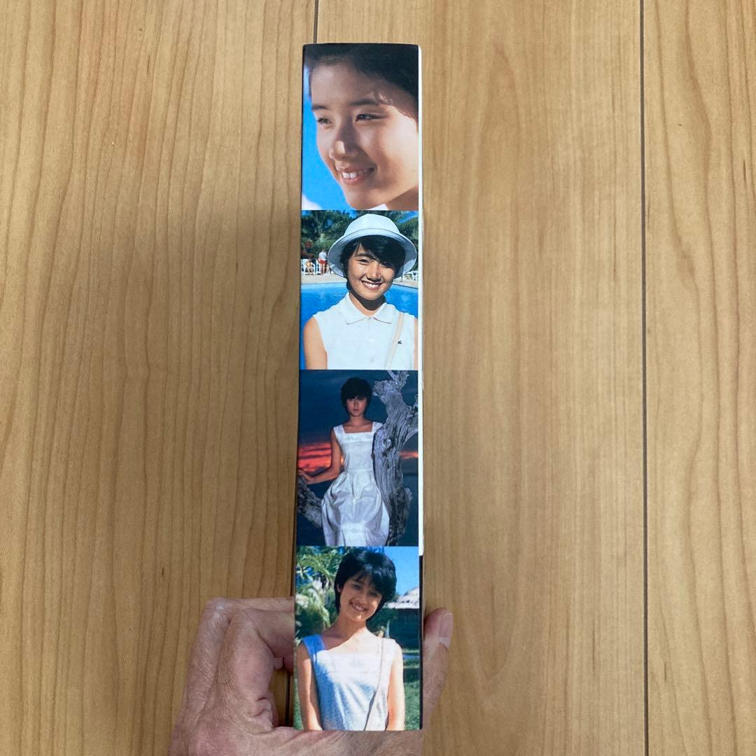原田知世 ベストセレクションDVD BOX 初回限定生産 3作品セット