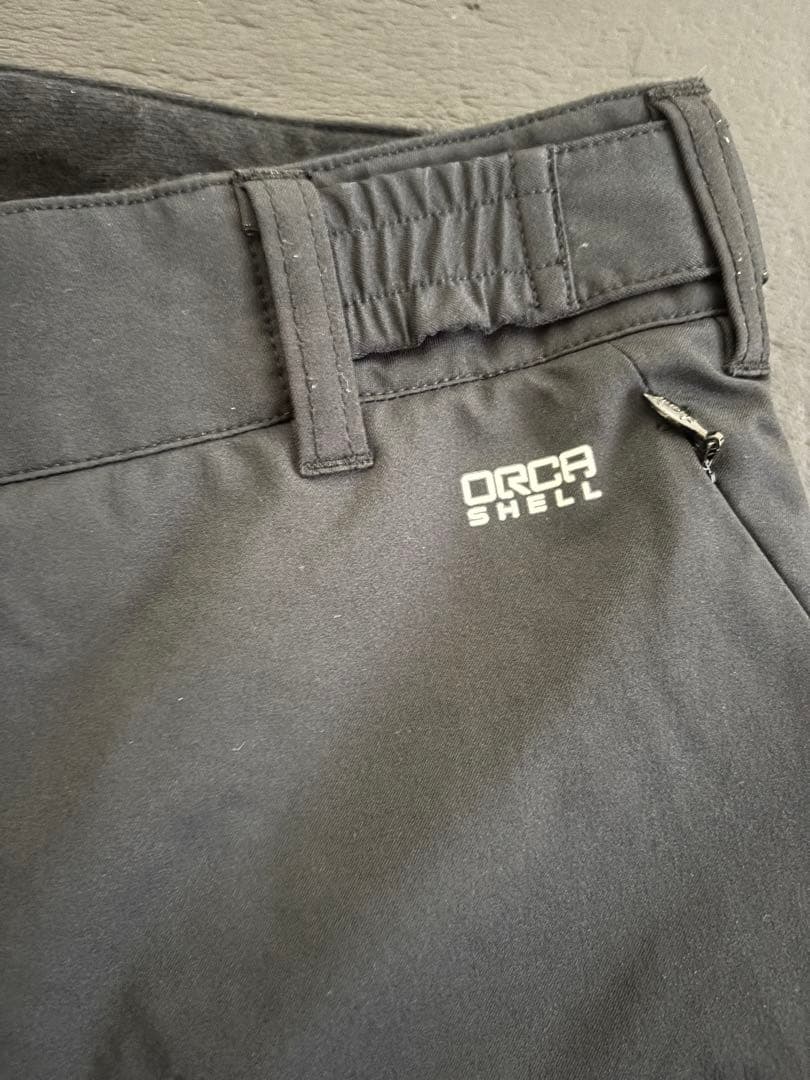 Phenix ORCA SHELL スノーボードウェア ブラック