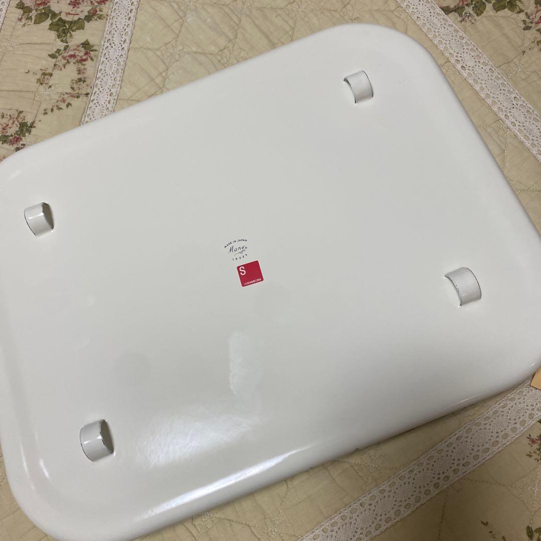 マニーホーロートレイ(別売りカゴ)