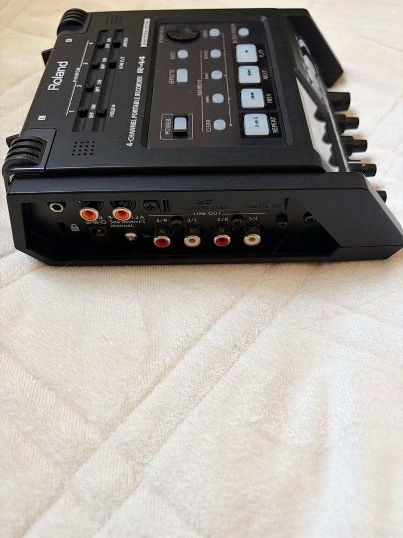 Roland R-44 マルチトラックレコーダー