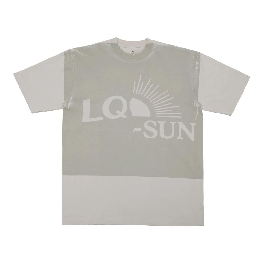未使用 LQQK STUDIO TEE 2点XL