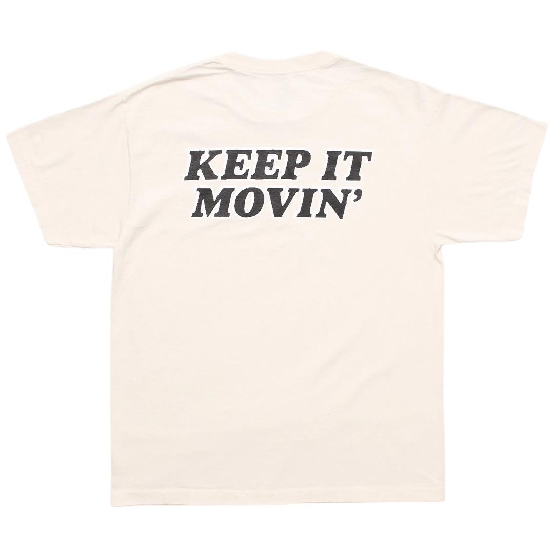 未使用 LQQK STUDIO TEE 2点XL
