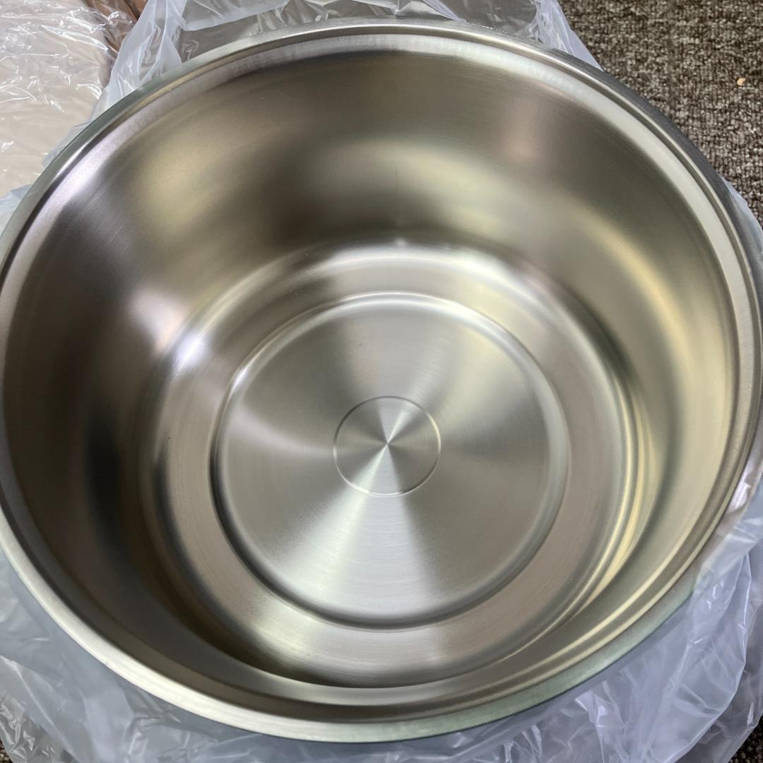 未使用THERMOS 真空保温調理器 シャトルシェフ 3.0L KBE-3001