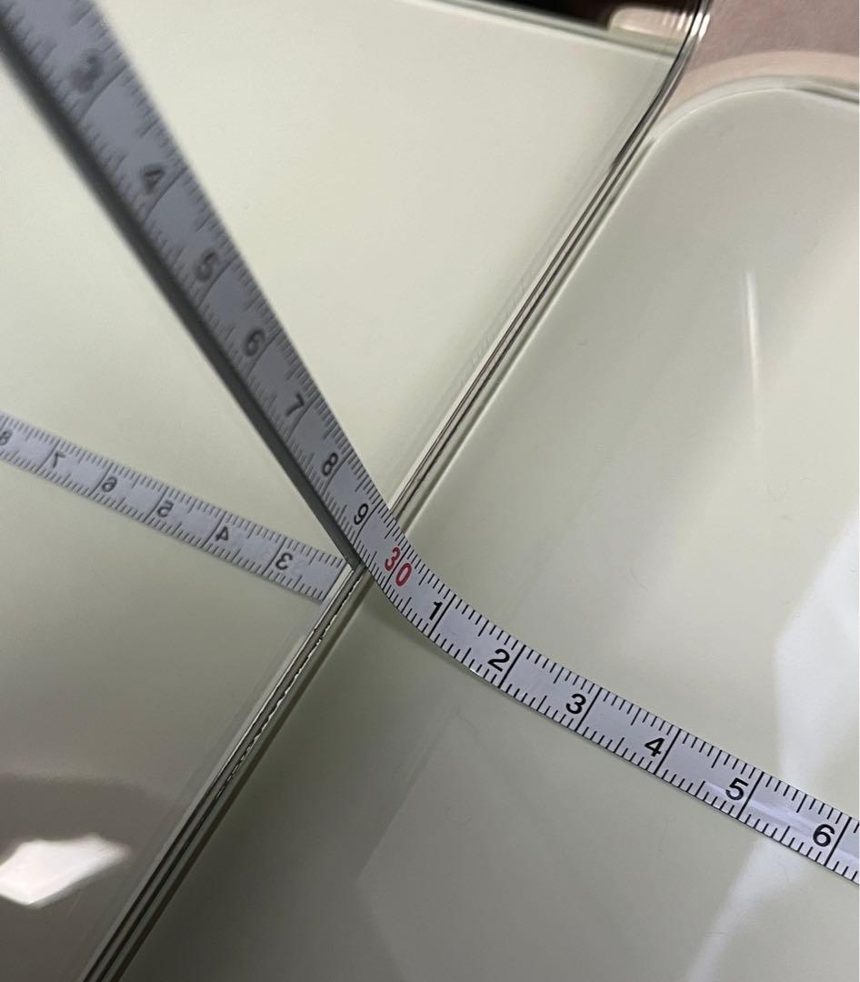 ⭐️pantan⭐️2月末掲載終了⭐️美品⭐️ホワイト ドレッサー 可動式ミラー